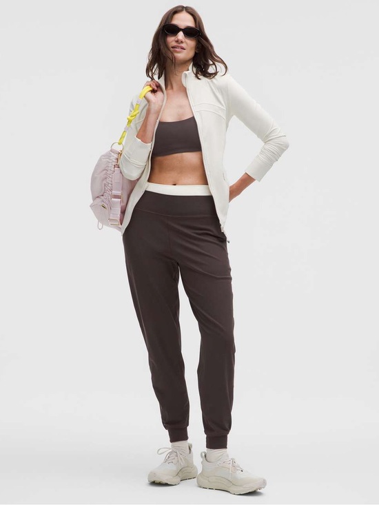 lululemon athletica Pants - Lululemon Align High-Rise Jogger - Regular *Updated Fit* Sequoia NWT SZ 12